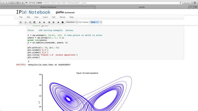 MATLAB guide in IPython